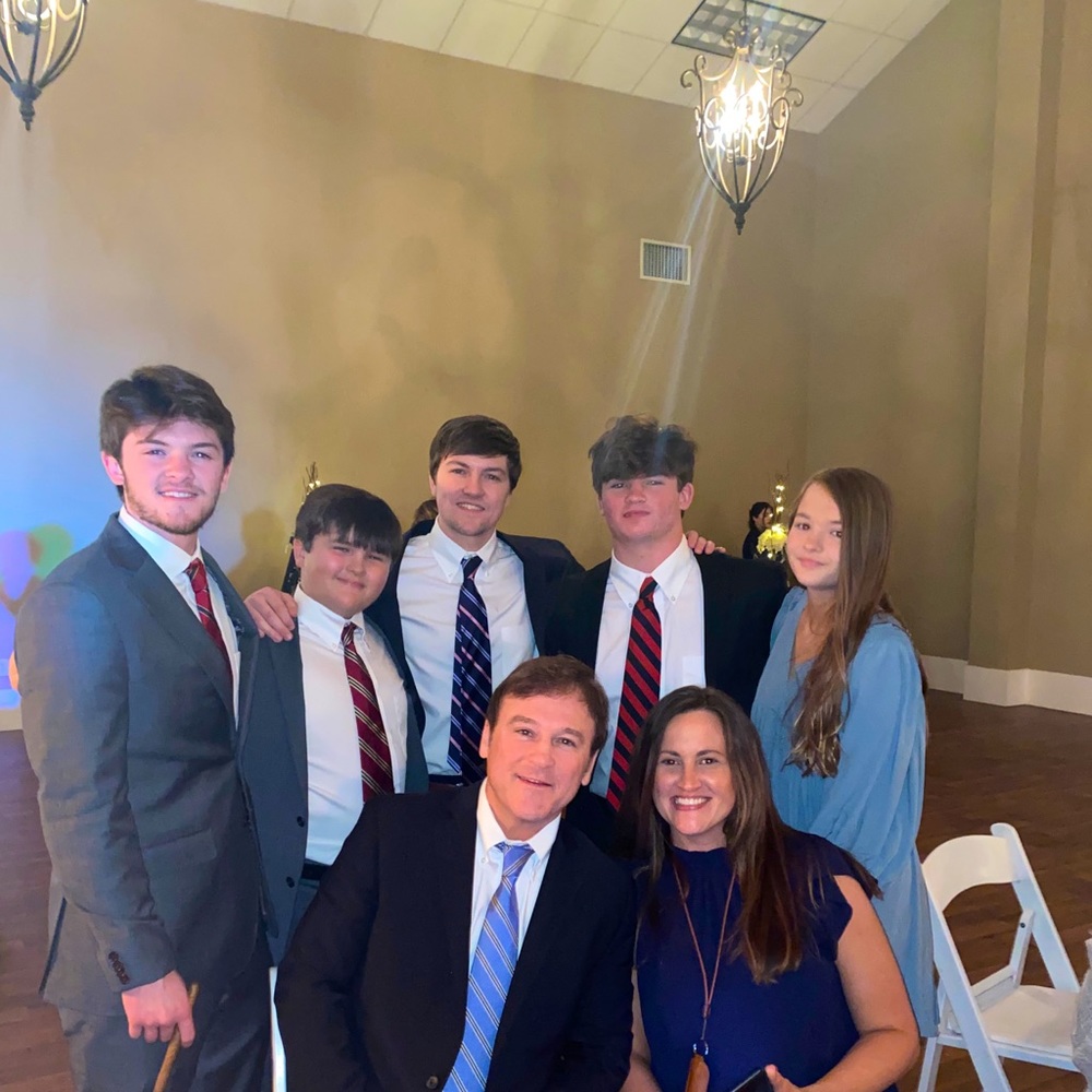 Meet your Posher, Rileigh